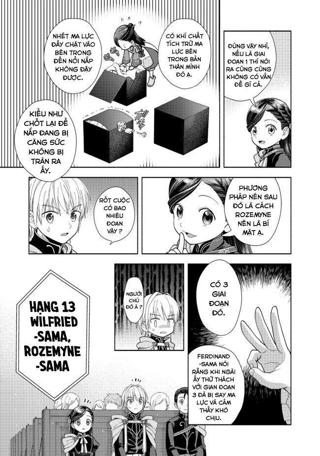 Cuộc Nổi Dậy Của Cô Nàng Mọt Sách - Phần 4 Chapter 10 - Trang 6