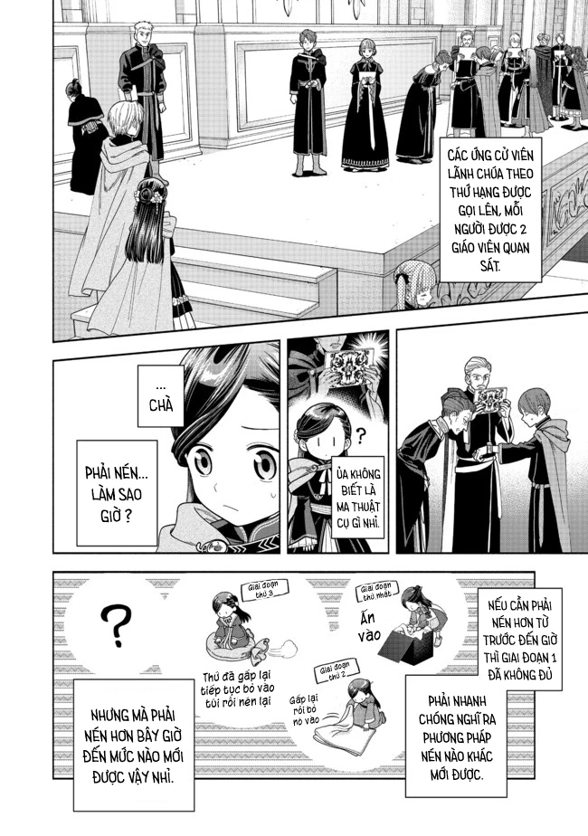 Cuộc Nổi Dậy Của Cô Nàng Mọt Sách - Phần 4 Chapter 10 - Trang 7
