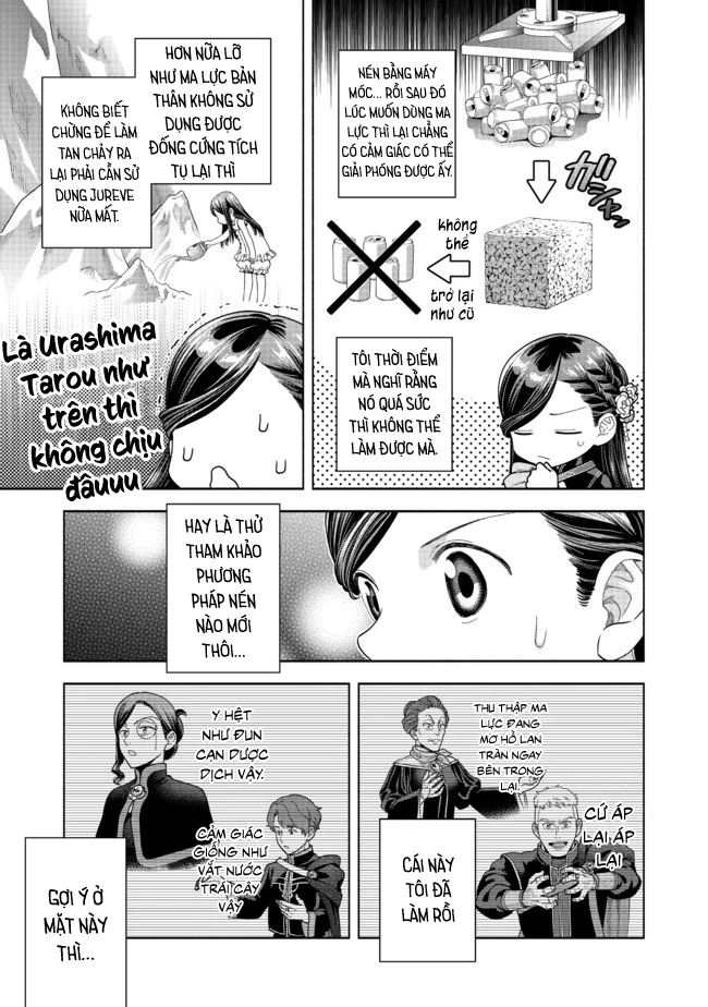 Cuộc Nổi Dậy Của Cô Nàng Mọt Sách - Phần 4 Chapter 10 - Trang 8