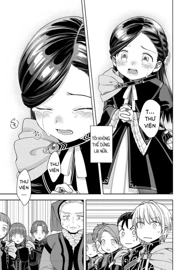 Cuộc Nổi Dậy Của Cô Nàng Mọt Sách - Phần 4 Chapter 11 - Trang 24