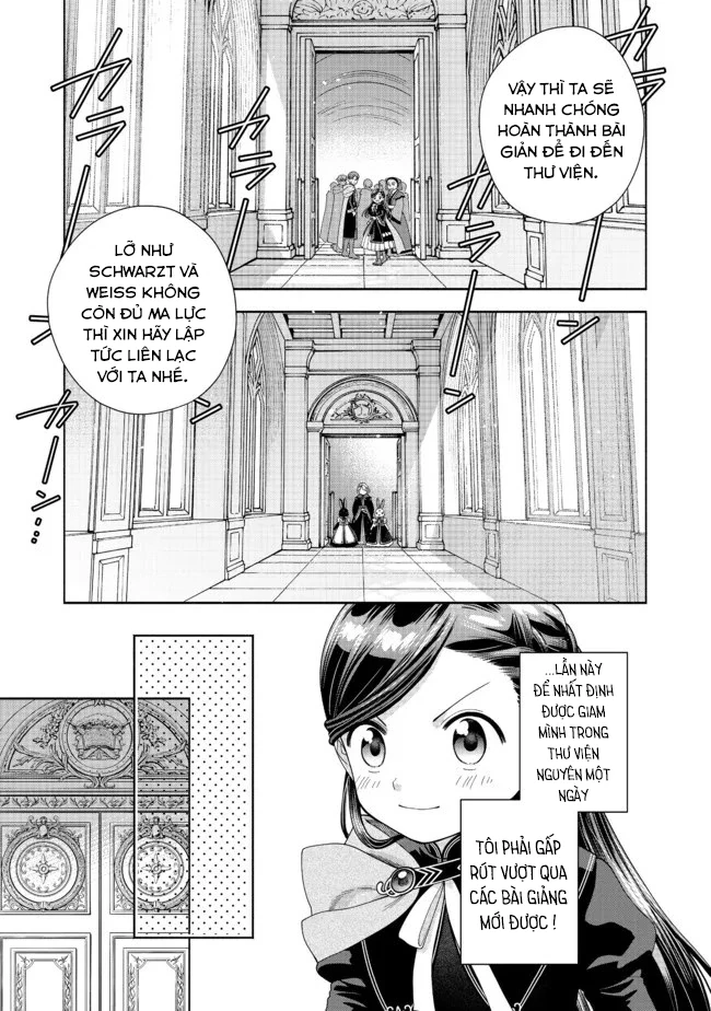 Cuộc Nổi Dậy Của Cô Nàng Mọt Sách - Phần 4 Chapter 12 - Trang 25