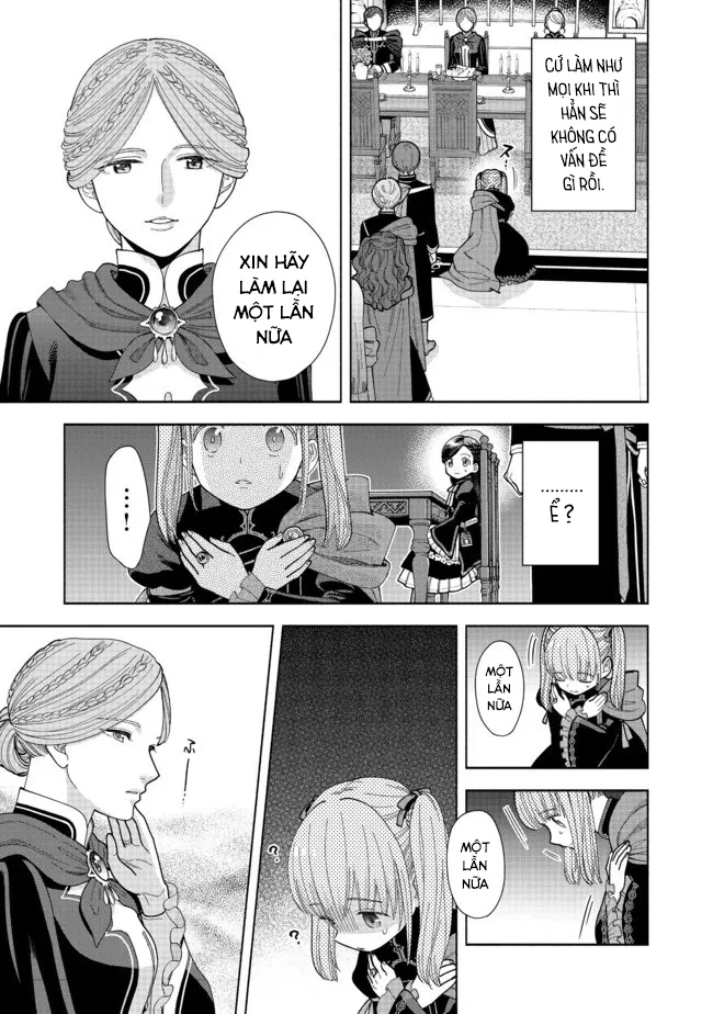 Cuộc Nổi Dậy Của Cô Nàng Mọt Sách - Phần 4 Chapter 12 - Trang 29