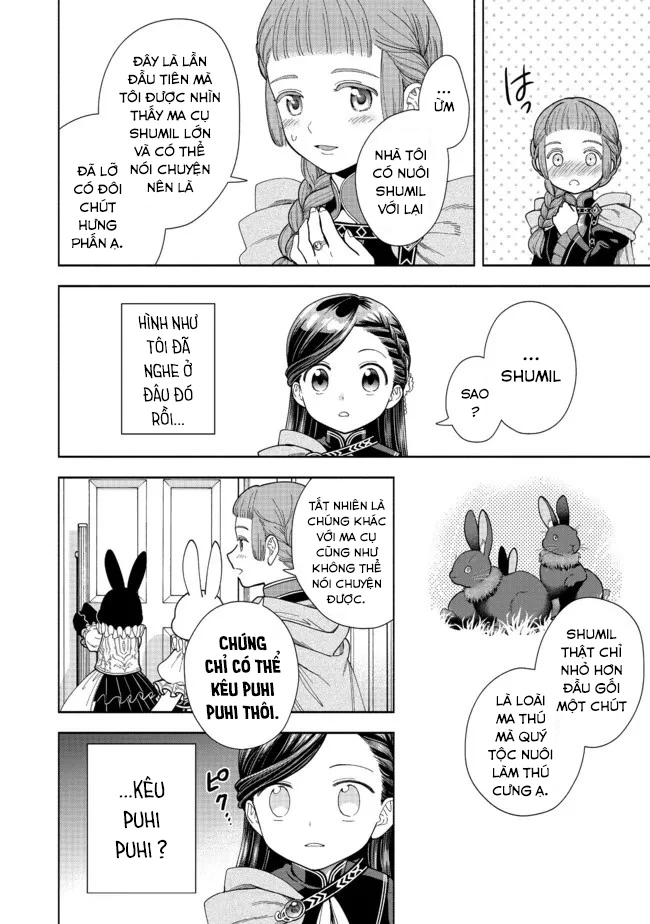 Cuộc Nổi Dậy Của Cô Nàng Mọt Sách - Phần 4 Chapter 12 - Trang 3