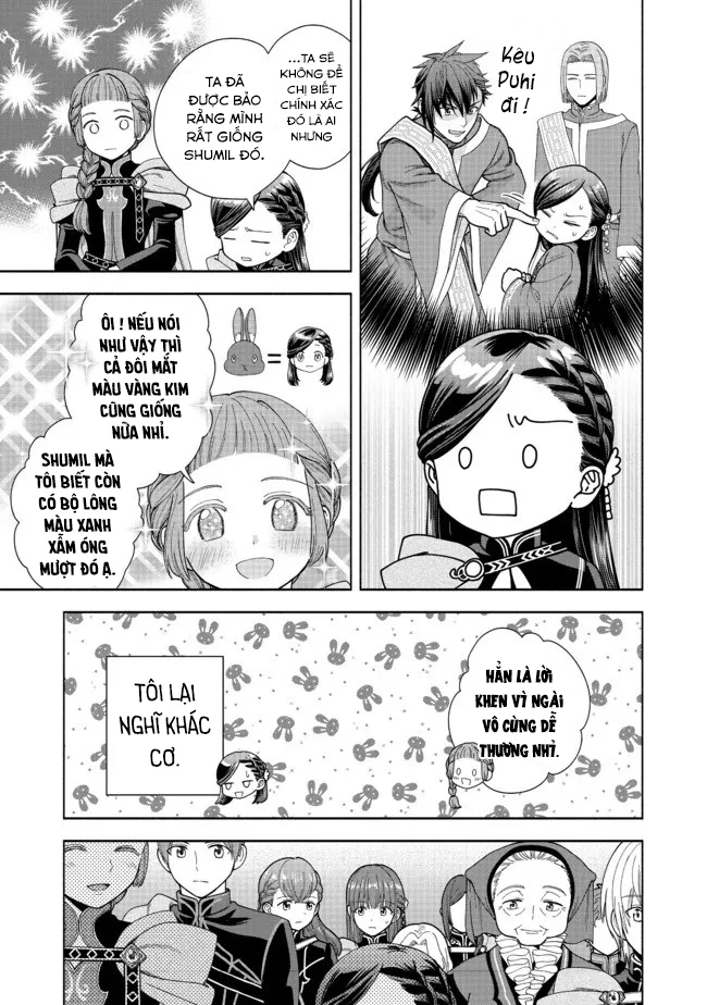 Cuộc Nổi Dậy Của Cô Nàng Mọt Sách - Phần 4 Chapter 12 - Trang 4
