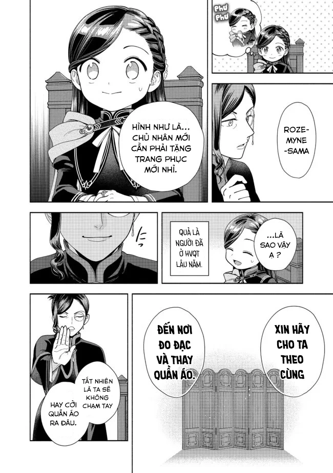Cuộc Nổi Dậy Của Cô Nàng Mọt Sách - Phần 4 Chapter 13 - Trang 23