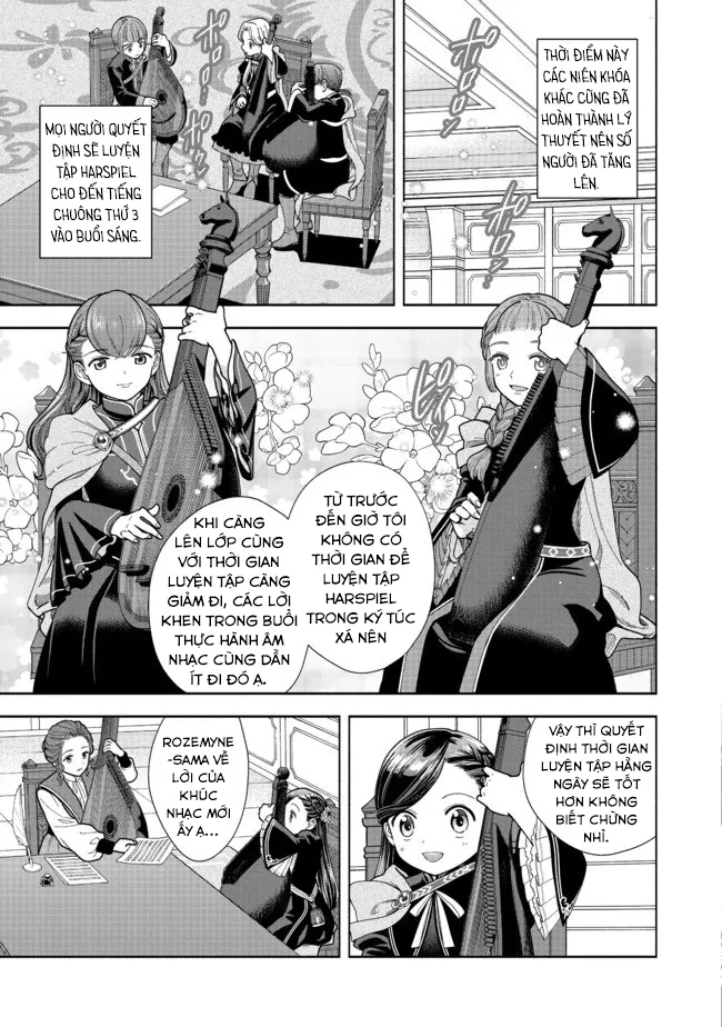 Cuộc Nổi Dậy Của Cô Nàng Mọt Sách - Phần 4 Chapter 13 - Trang 26