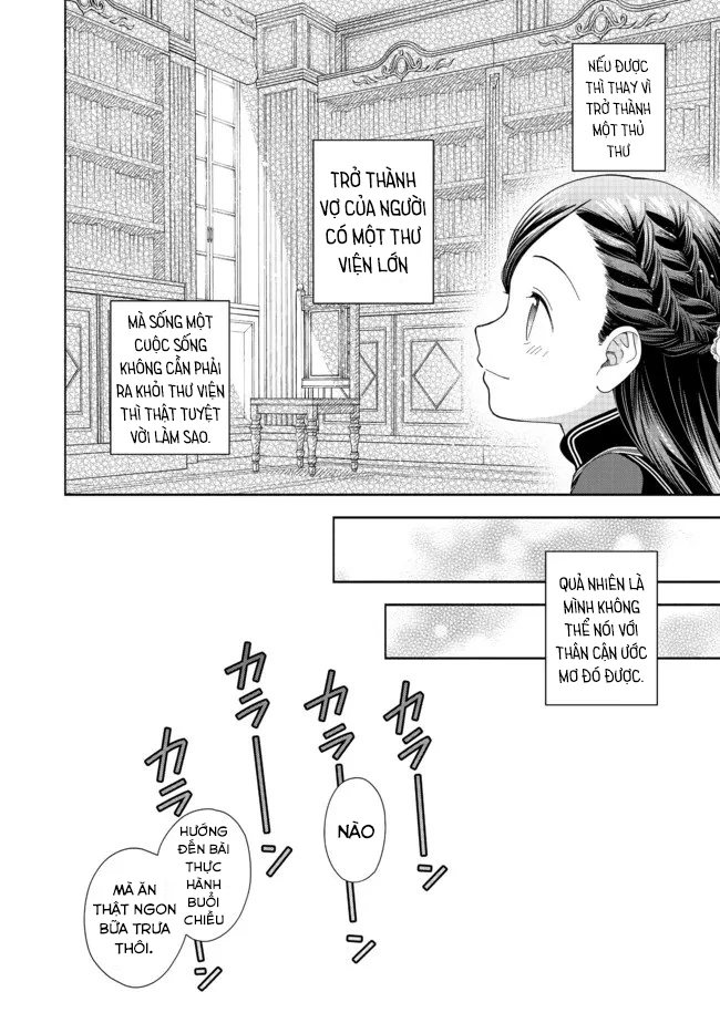Cuộc Nổi Dậy Của Cô Nàng Mọt Sách - Phần 4 Chapter 13 - Trang 31