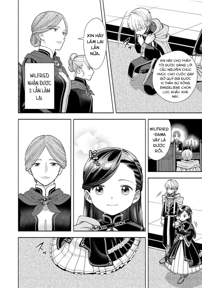 Cuộc Nổi Dậy Của Cô Nàng Mọt Sách - Phần 4 Chapter 13 - Trang 7