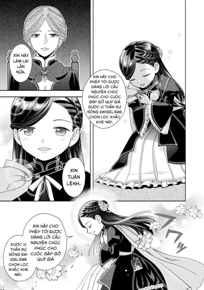 Cuộc Nổi Dậy Của Cô Nàng Mọt Sách - Phần 4 Chapter 13 - Trang 8