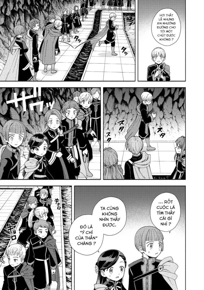 Cuộc Nổi Dậy Của Cô Nàng Mọt Sách - Phần 4 Chapter 14 - Trang 14