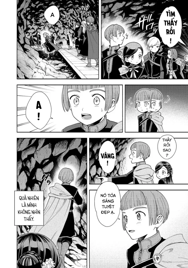 Cuộc Nổi Dậy Của Cô Nàng Mọt Sách - Phần 4 Chapter 14 - Trang 15