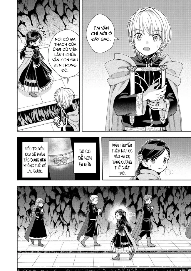 Cuộc Nổi Dậy Của Cô Nàng Mọt Sách - Phần 4 Chapter 14 - Trang 17