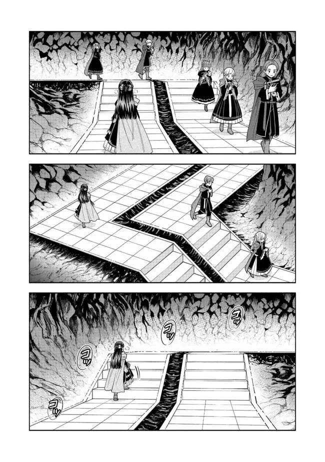 Cuộc Nổi Dậy Của Cô Nàng Mọt Sách - Phần 4 Chapter 14 - Trang 18