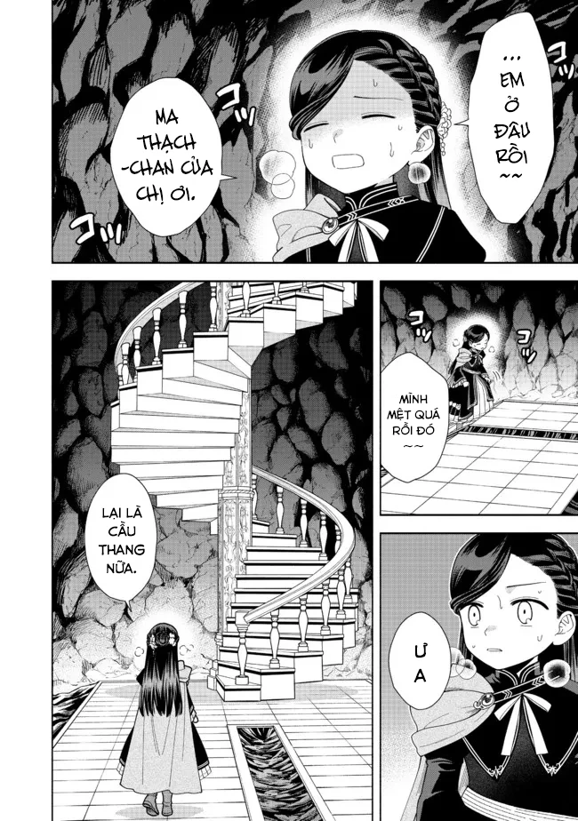 Cuộc Nổi Dậy Của Cô Nàng Mọt Sách - Phần 4 Chapter 14 - Trang 19