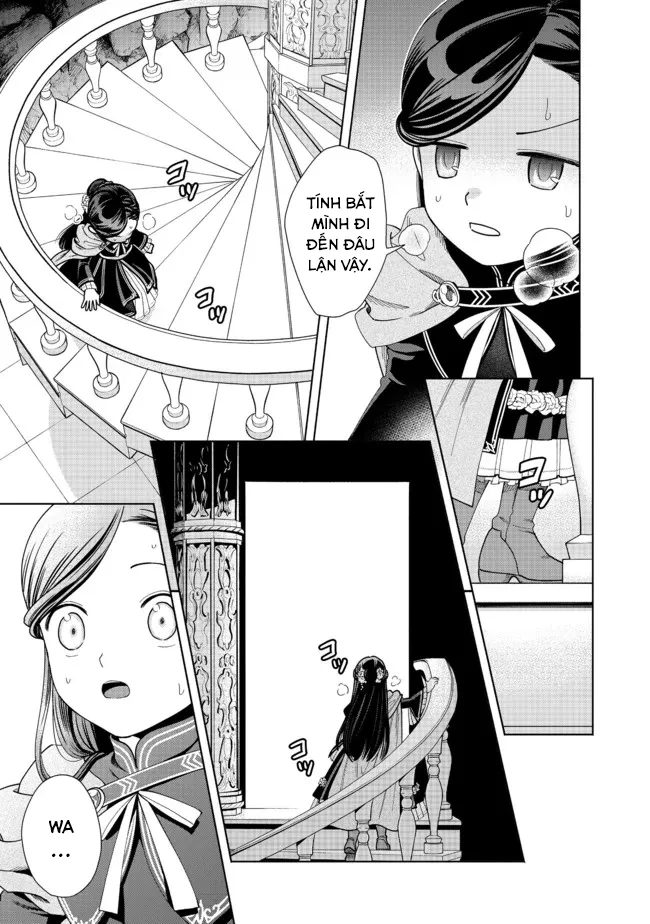 Cuộc Nổi Dậy Của Cô Nàng Mọt Sách - Phần 4 Chapter 14 - Trang 20