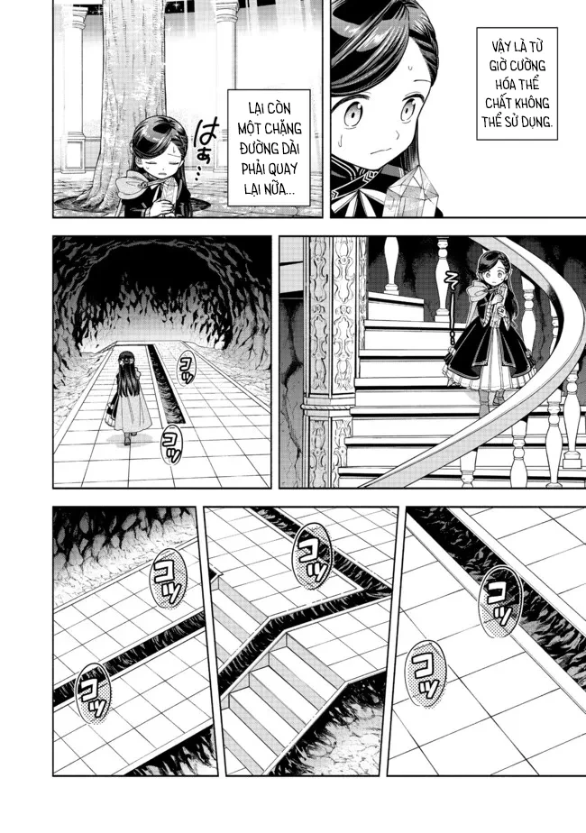 Cuộc Nổi Dậy Của Cô Nàng Mọt Sách - Phần 4 Chapter 14 - Trang 26