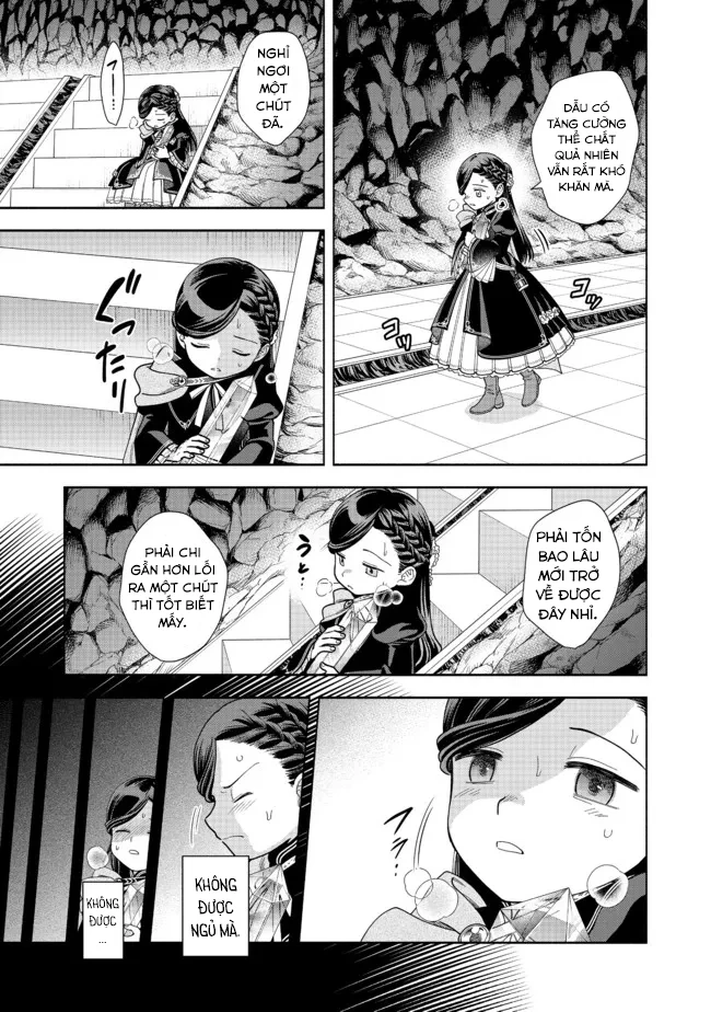 Cuộc Nổi Dậy Của Cô Nàng Mọt Sách - Phần 4 Chapter 14 - Trang 27