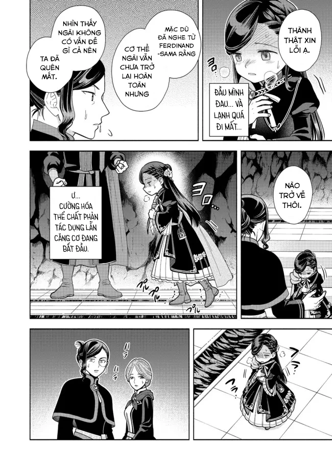 Cuộc Nổi Dậy Của Cô Nàng Mọt Sách - Phần 4 Chapter 14 - Trang 30