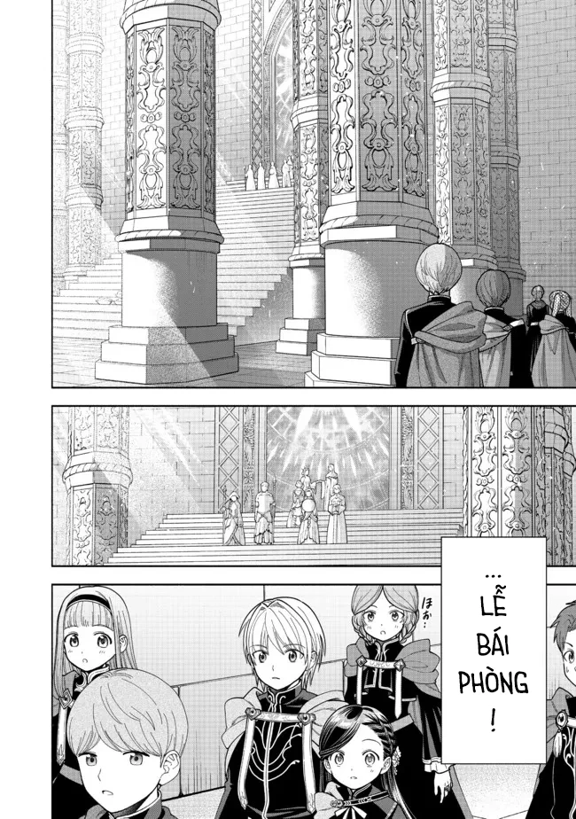 Cuộc Nổi Dậy Của Cô Nàng Mọt Sách - Phần 4 Chapter 14 - Trang 5