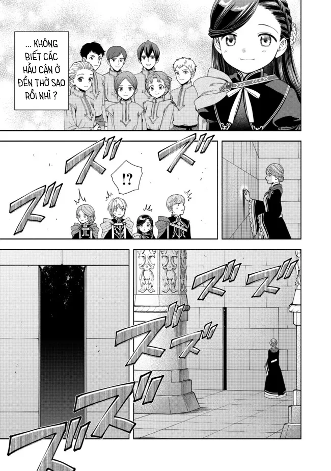Cuộc Nổi Dậy Của Cô Nàng Mọt Sách - Phần 4 Chapter 14 - Trang 6