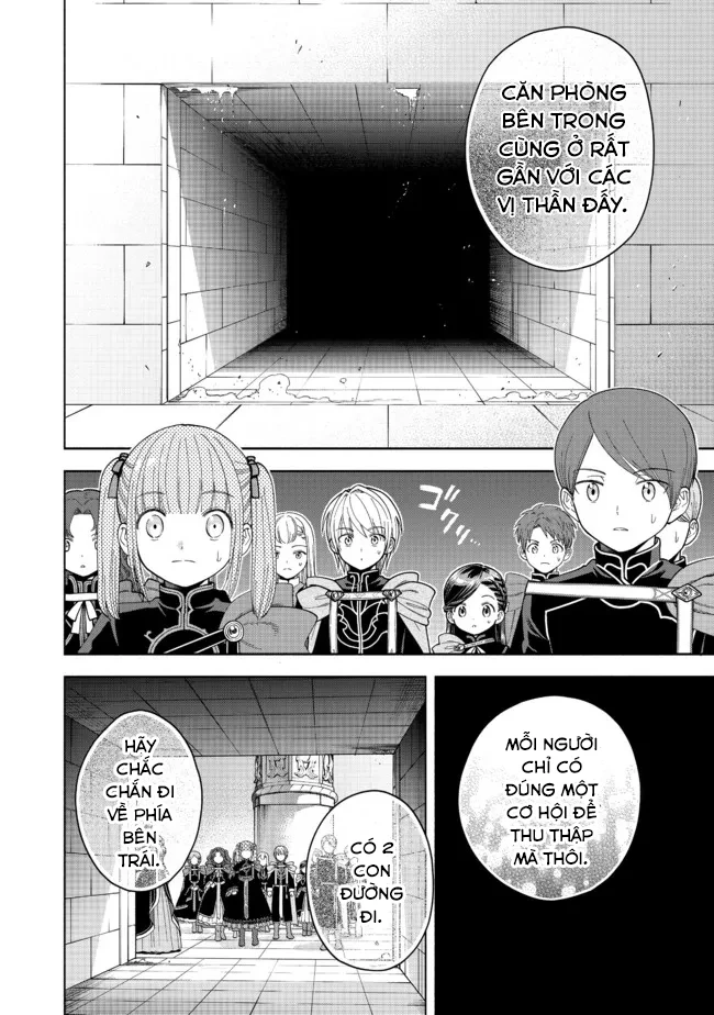 Cuộc Nổi Dậy Của Cô Nàng Mọt Sách - Phần 4 Chapter 14 - Trang 7