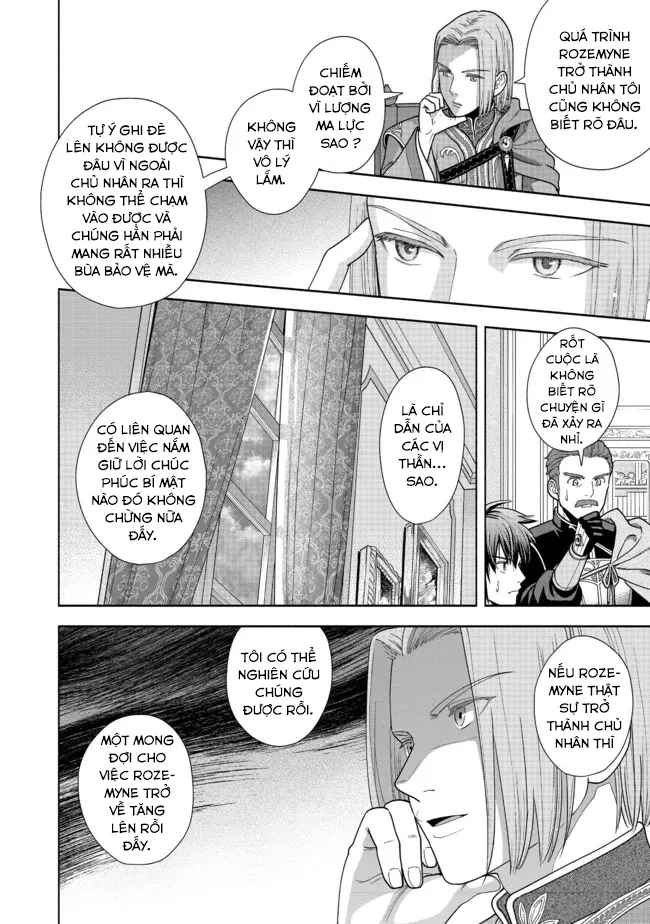 Cuộc Nổi Dậy Của Cô Nàng Mọt Sách - Phần 4 Chapter 15 - Trang 27