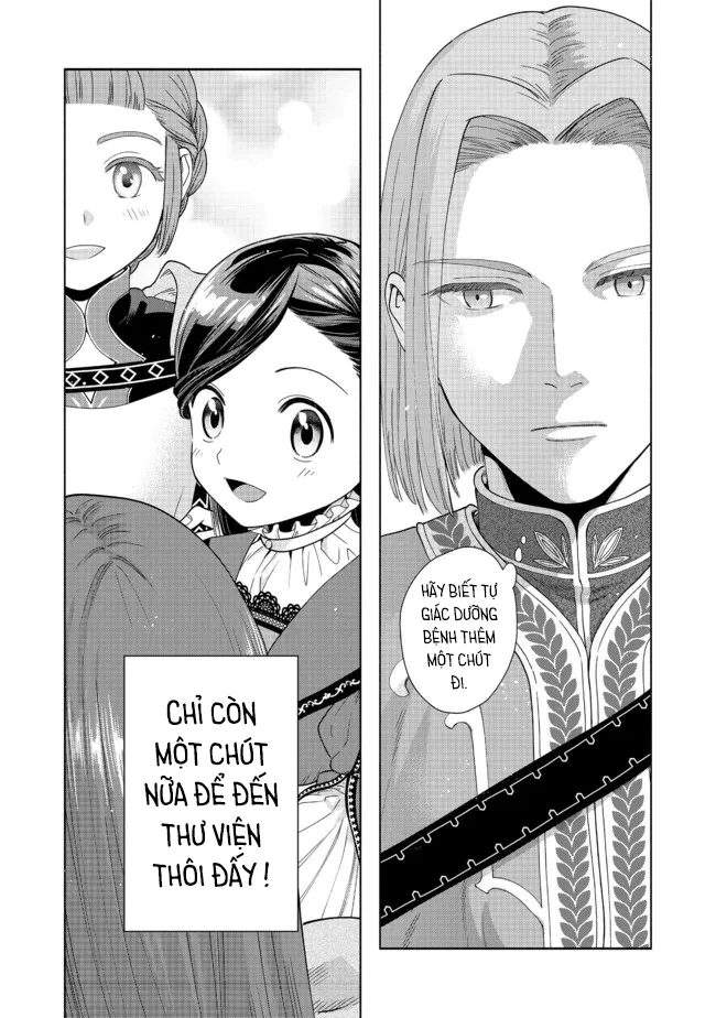 Cuộc Nổi Dậy Của Cô Nàng Mọt Sách - Phần 4 Chapter 15 - Trang 29