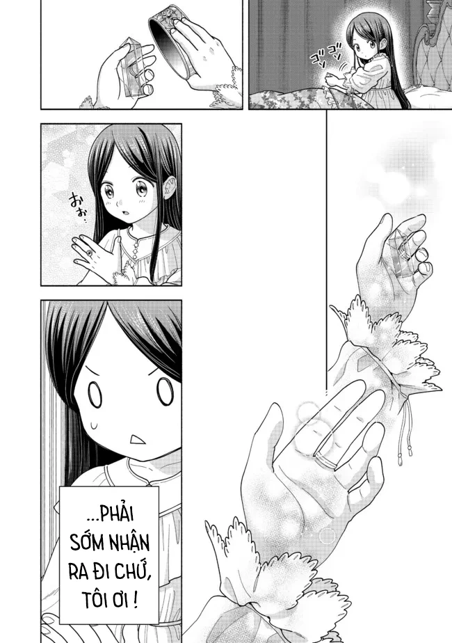 Cuộc Nổi Dậy Của Cô Nàng Mọt Sách - Phần 4 Chapter 15 - Trang 5