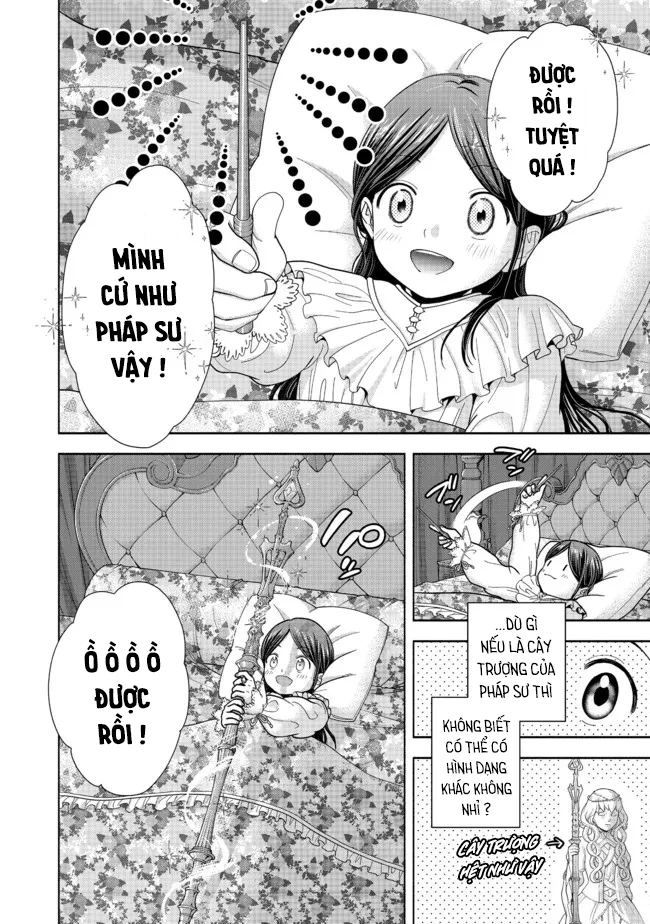 Cuộc Nổi Dậy Của Cô Nàng Mọt Sách - Phần 4 Chapter 15 - Trang 7