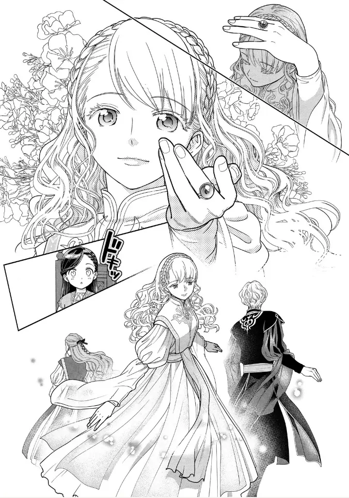 Cuộc Nổi Dậy Của Cô Nàng Mọt Sách - Phần 4 Chapter 16 - Trang 11