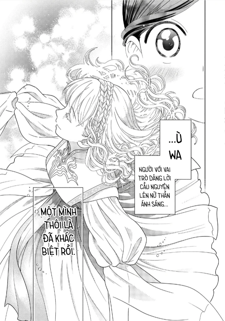 Cuộc Nổi Dậy Của Cô Nàng Mọt Sách - Phần 4 Chapter 16 - Trang 12