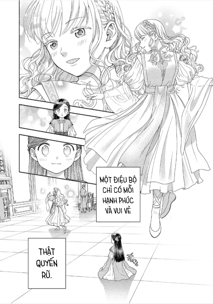 Cuộc Nổi Dậy Của Cô Nàng Mọt Sách - Phần 4 Chapter 16 - Trang 19
