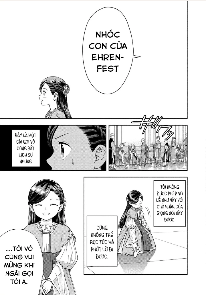 Cuộc Nổi Dậy Của Cô Nàng Mọt Sách - Phần 4 Chapter 16 - Trang 20
