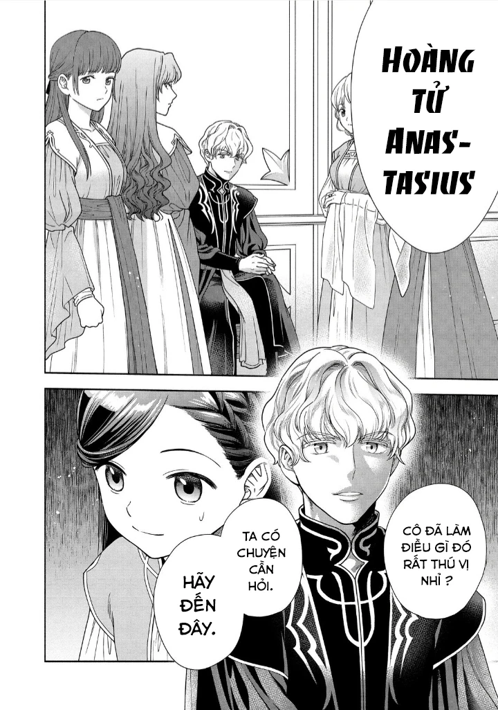 Cuộc Nổi Dậy Của Cô Nàng Mọt Sách - Phần 4 Chapter 16 - Trang 21