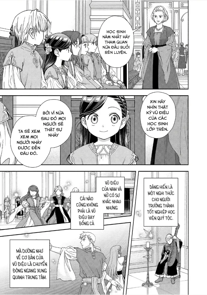 Cuộc Nổi Dậy Của Cô Nàng Mọt Sách - Phần 4 Chapter 16 - Trang 6