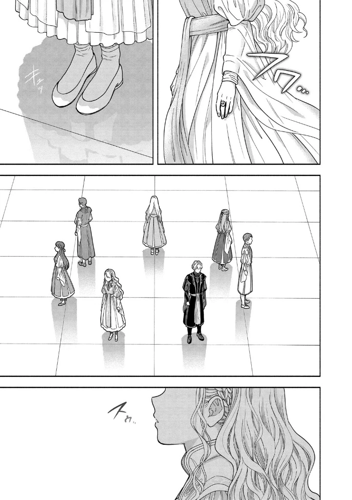 Cuộc Nổi Dậy Của Cô Nàng Mọt Sách - Phần 4 Chapter 16 - Trang 8