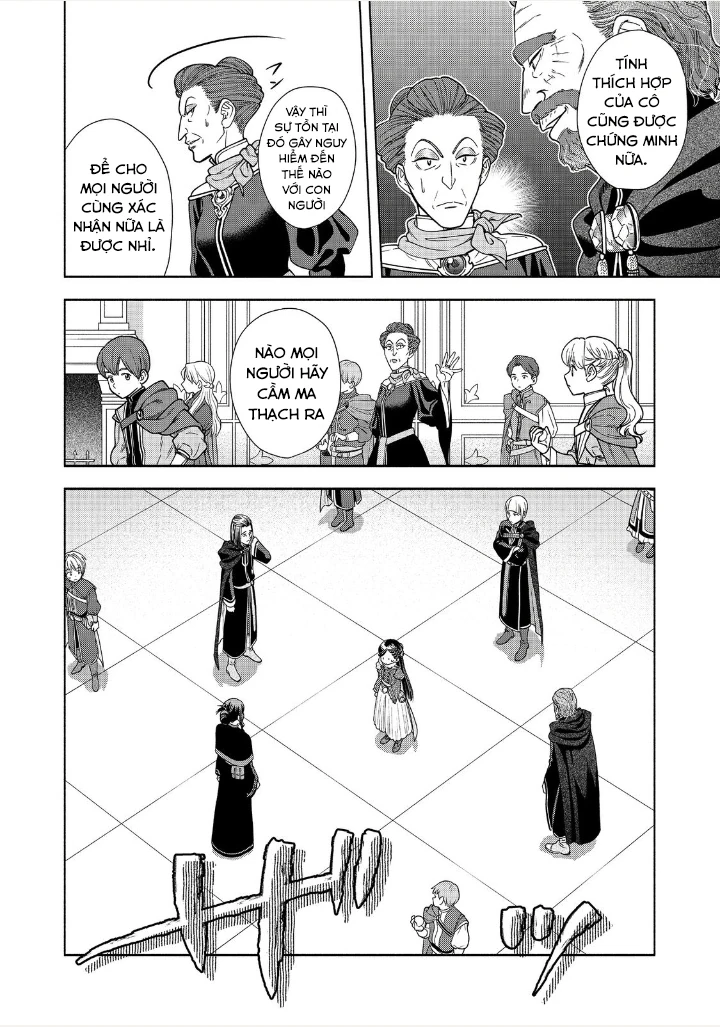 Cuộc Nổi Dậy Của Cô Nàng Mọt Sách - Phần 4 Chapter 17 - Trang 26