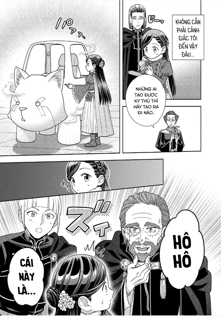 Cuộc Nổi Dậy Của Cô Nàng Mọt Sách - Phần 4 Chapter 17 - Trang 27