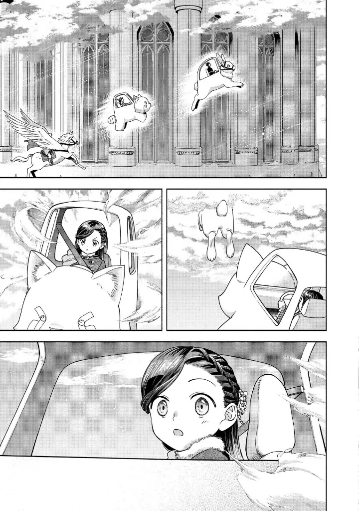 Cuộc Nổi Dậy Của Cô Nàng Mọt Sách - Phần 4 Chapter 18 - Trang 10
