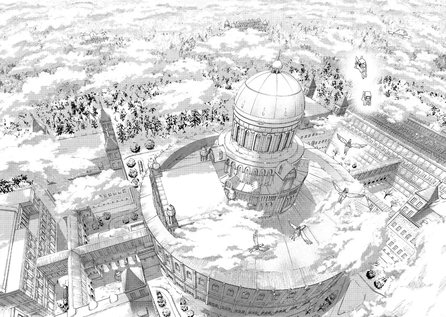 Cuộc Nổi Dậy Của Cô Nàng Mọt Sách - Phần 4 Chapter 18 - Trang 11