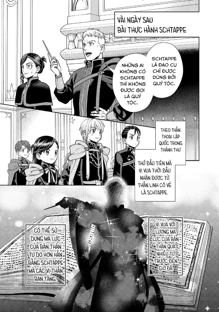 Cuộc Nổi Dậy Của Cô Nàng Mọt Sách - Phần 4 Chapter 18 - Trang 15