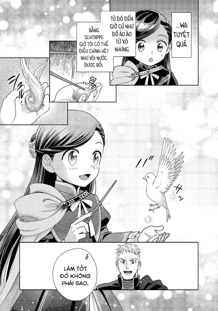 Cuộc Nổi Dậy Của Cô Nàng Mọt Sách - Phần 4 Chapter 18 - Trang 21