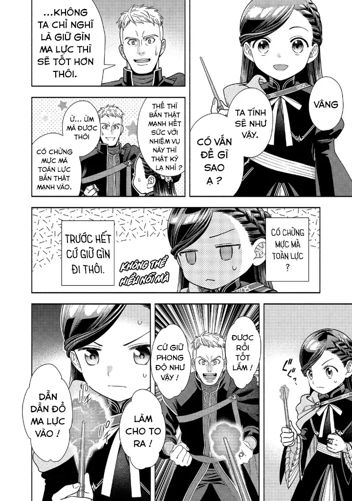 Cuộc Nổi Dậy Của Cô Nàng Mọt Sách - Phần 4 Chapter 18 - Trang 26