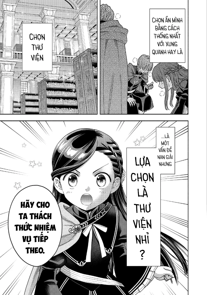 Cuộc Nổi Dậy Của Cô Nàng Mọt Sách - Phần 4 Chapter 18 - Trang 31