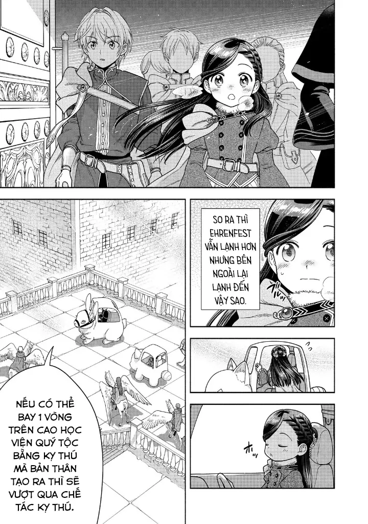 Cuộc Nổi Dậy Của Cô Nàng Mọt Sách - Phần 4 Chapter 18 - Trang 8