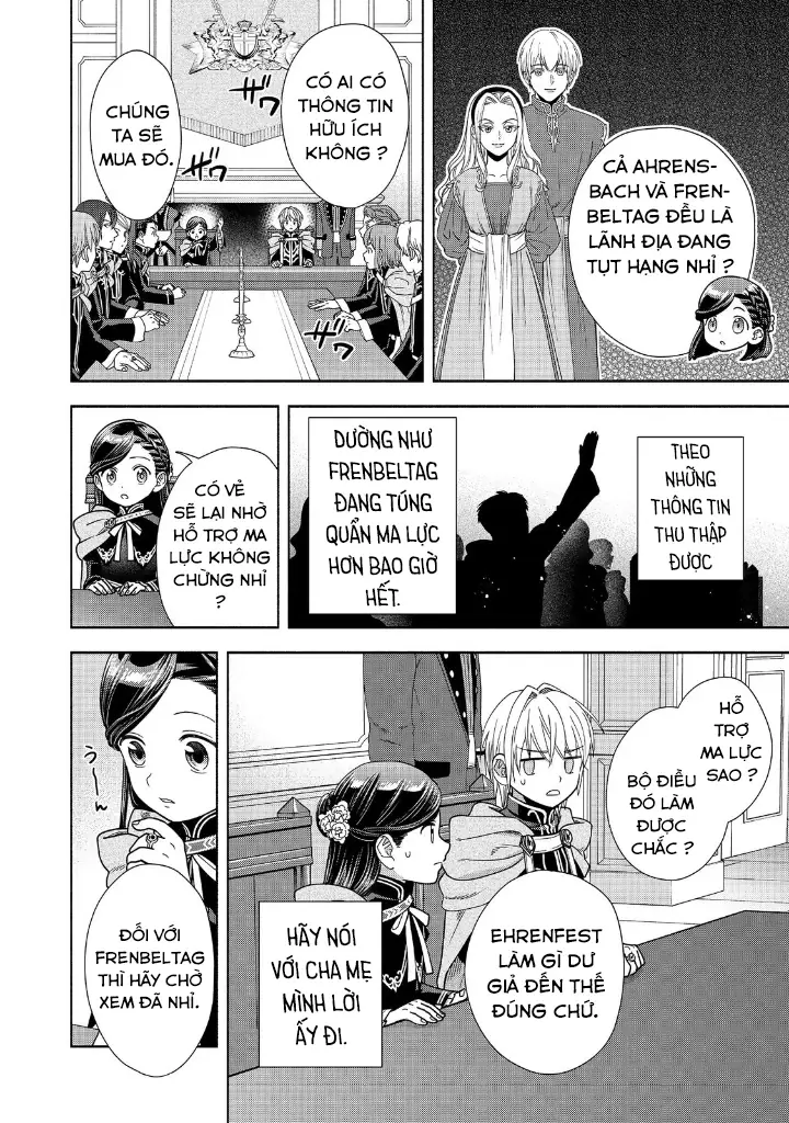 Cuộc Nổi Dậy Của Cô Nàng Mọt Sách - Phần 4 Chapter 19 - Trang 28