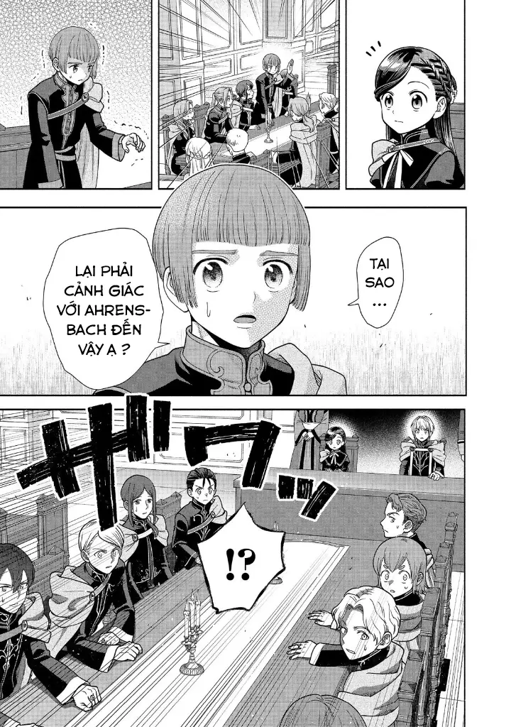 Cuộc Nổi Dậy Của Cô Nàng Mọt Sách - Phần 4 Chapter 19 - Trang 31