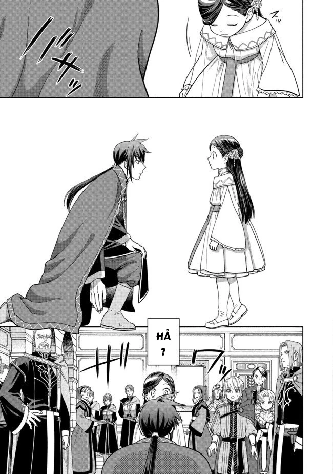 Cuộc Nổi Dậy Của Cô Nàng Mọt Sách - Phần 4 Chapter 2 - Trang 10