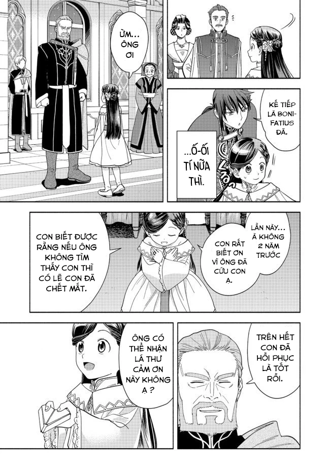 Cuộc Nổi Dậy Của Cô Nàng Mọt Sách - Phần 4 Chapter 2 - Trang 14