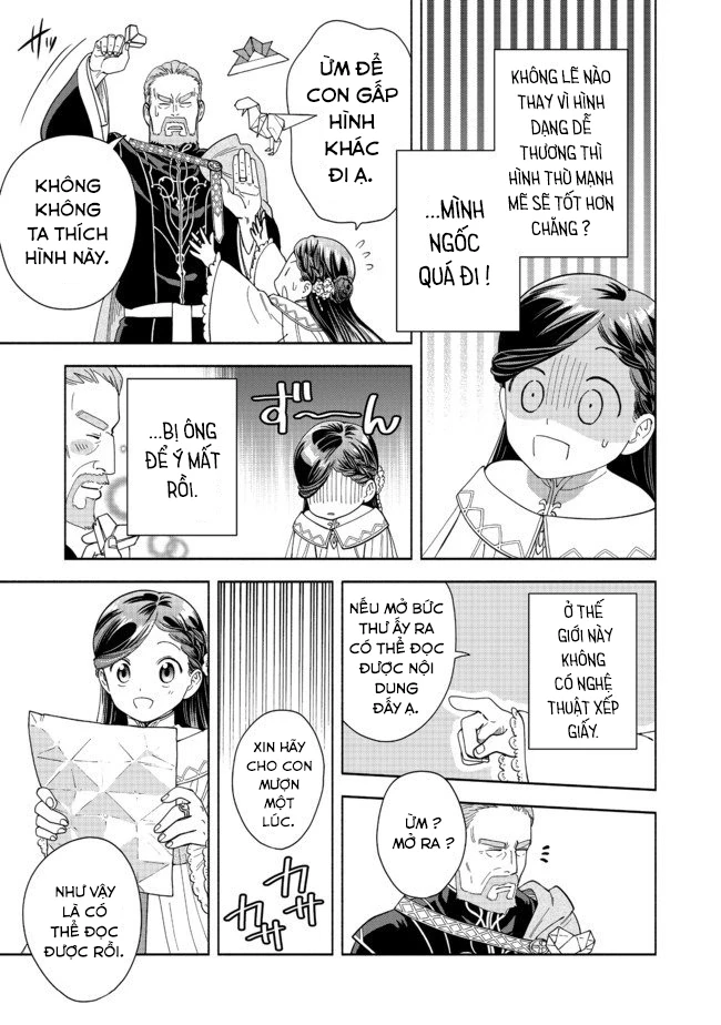 Cuộc Nổi Dậy Của Cô Nàng Mọt Sách - Phần 4 Chapter 2 - Trang 16